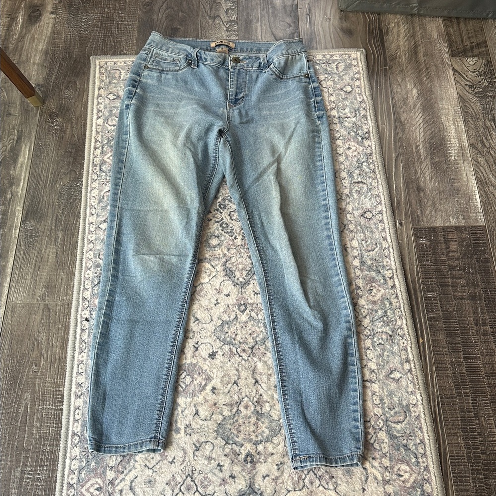 Blue Spice jeans (size 9)